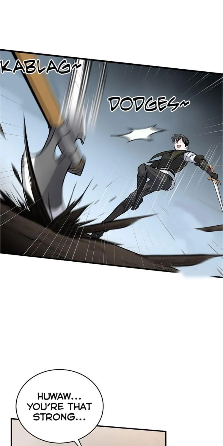 Read Gourmet Gaming chapter 28 image 32 on Lezhin