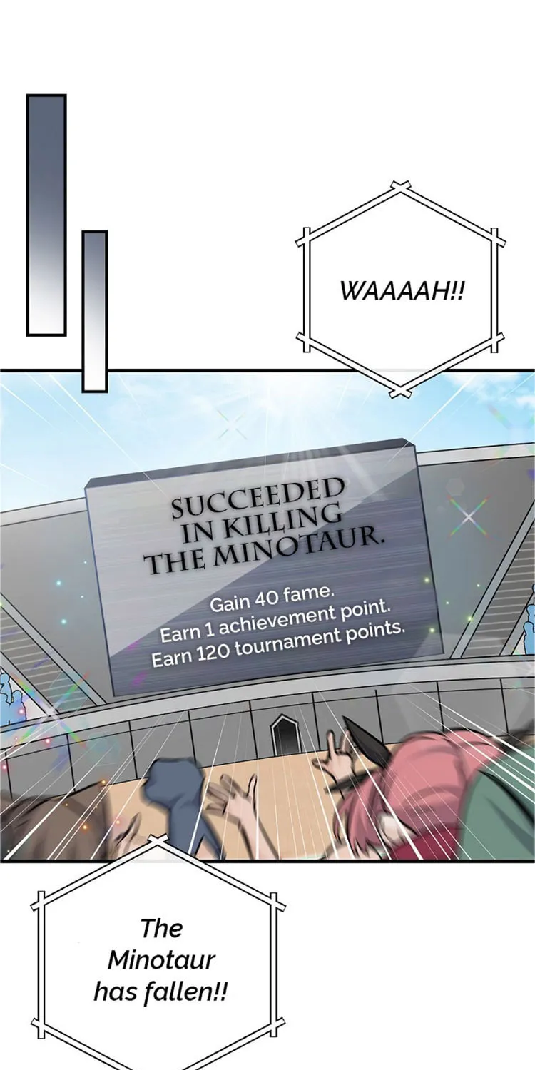 Read Gourmet Gaming chapter 28 image 59 on Lezhin