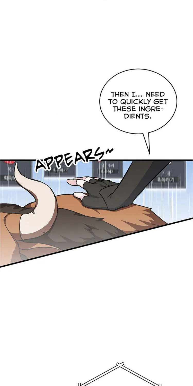 Read Gourmet Gaming chapter 28 image 63 on Lezhin