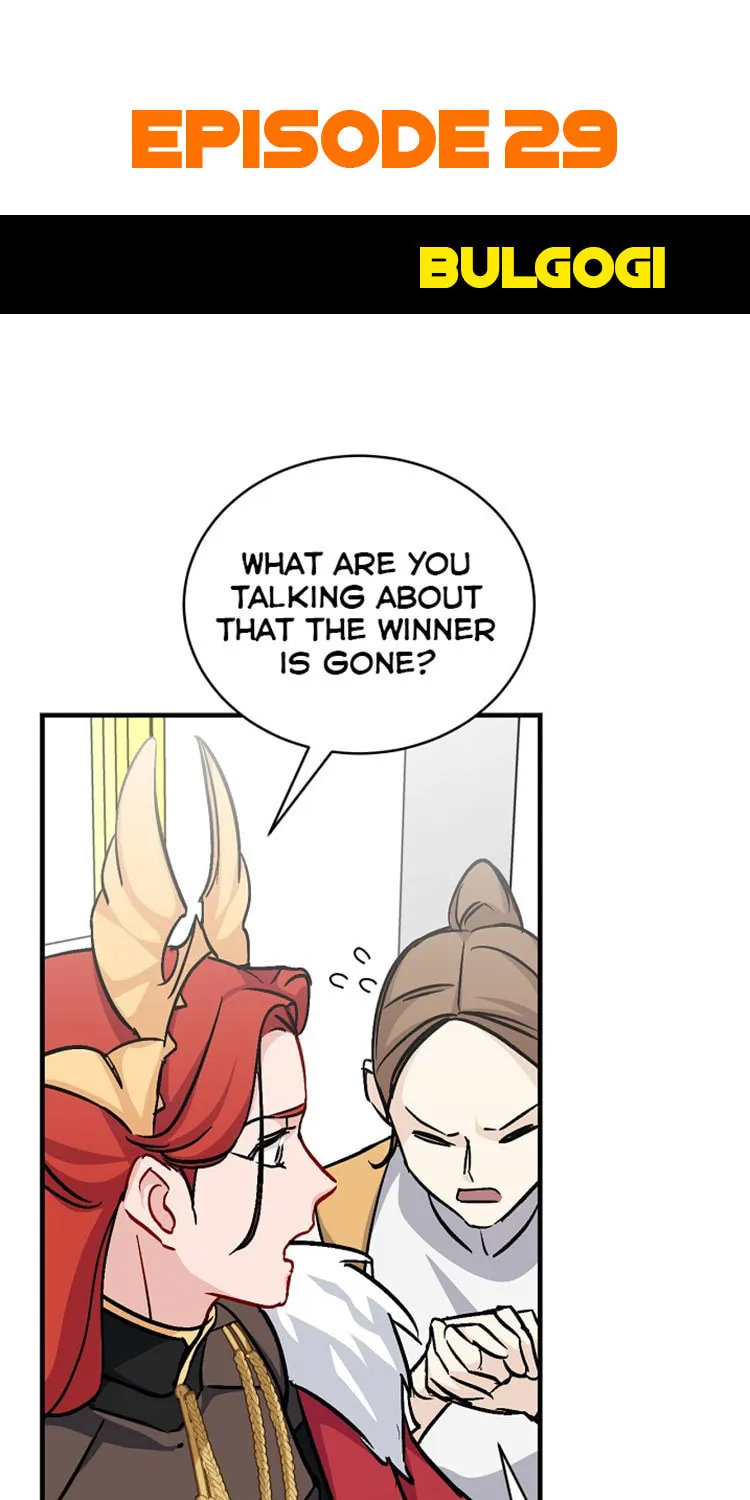 Read Gourmet Gaming chapter 29 image 2 on Lezhin