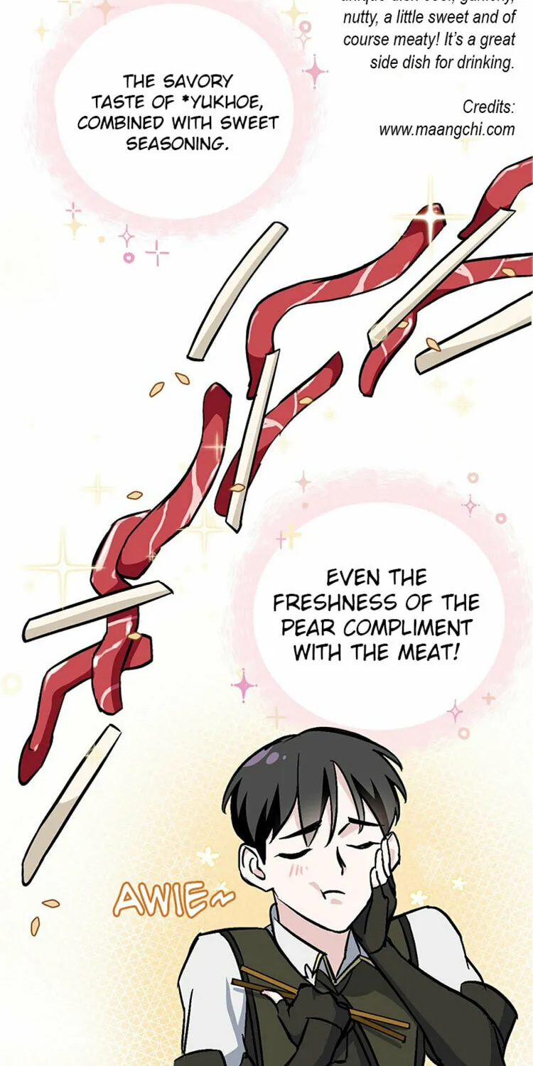 Read Gourmet Gaming chapter 29 image 34 on Lezhin