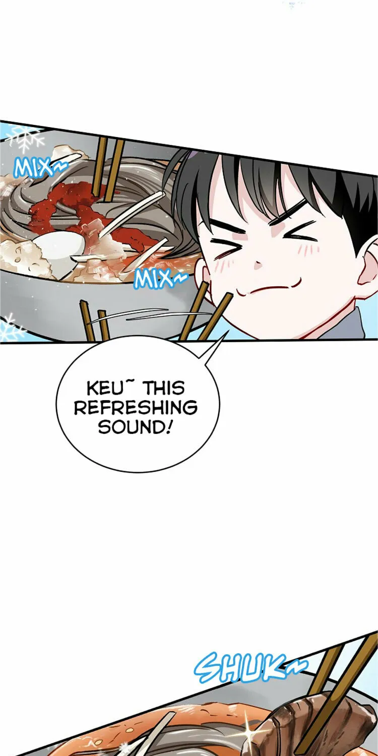 Read Gourmet Gaming chapter 29 image 38 on Lezhin