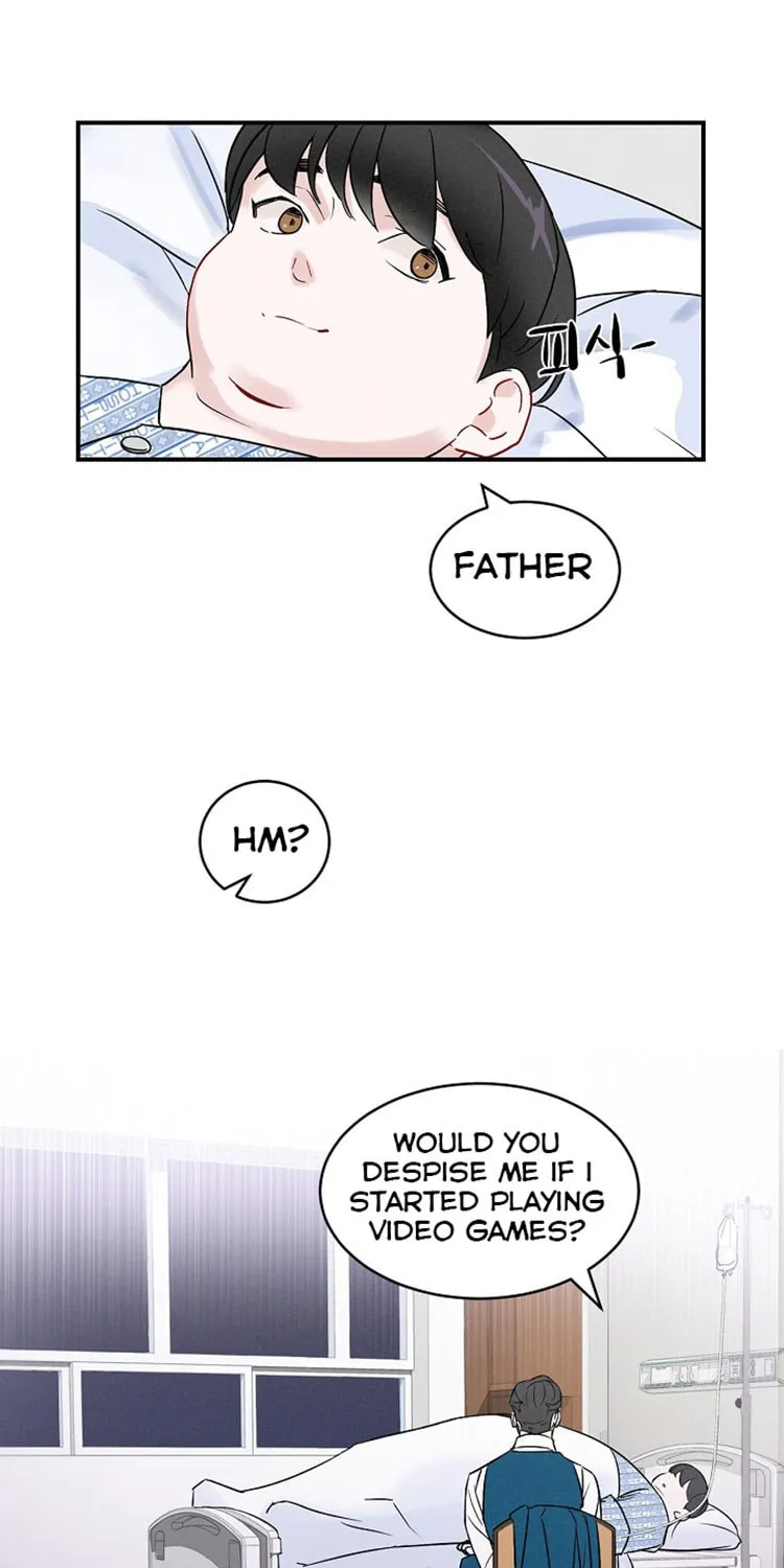 Read Gourmet Gaming chapter 3 image 17 on Lezhin