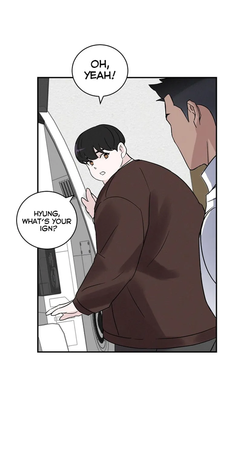Read Gourmet Gaming chapter 3 image 36 on Lezhin