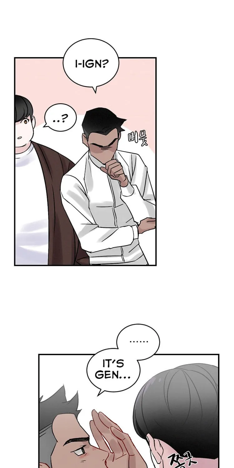 Read Gourmet Gaming chapter 3 image 37 on Lezhin