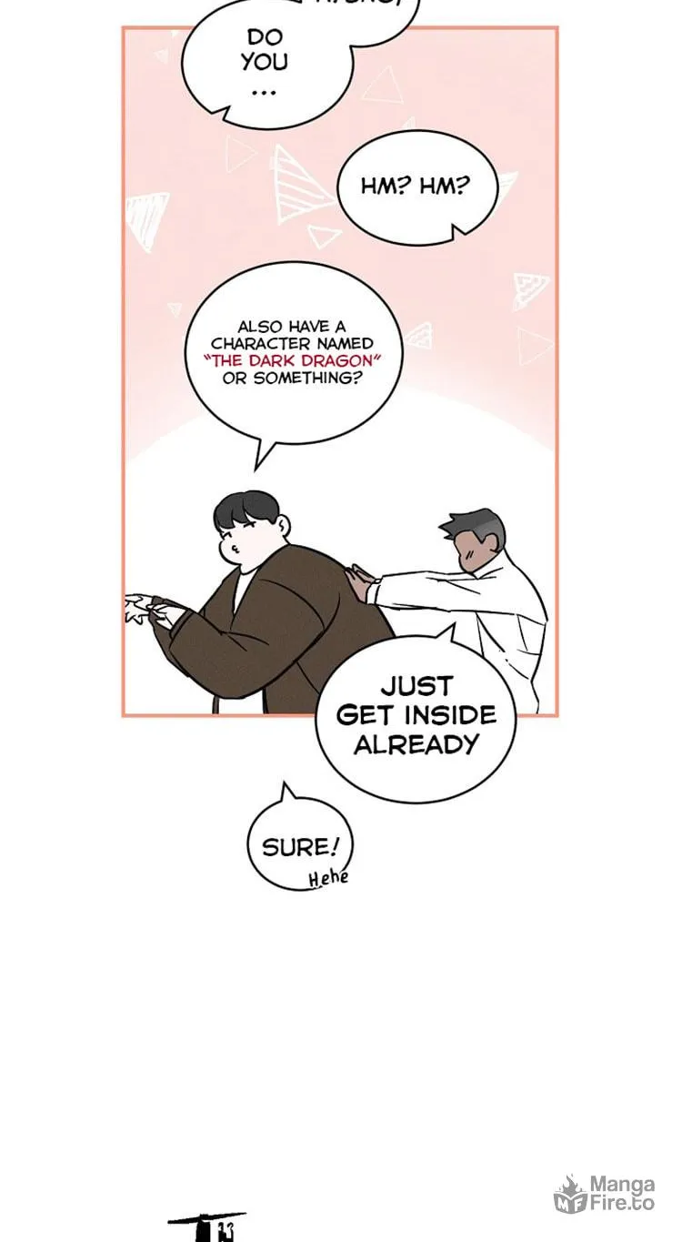 Read Gourmet Gaming chapter 3 image 43 on Lezhin