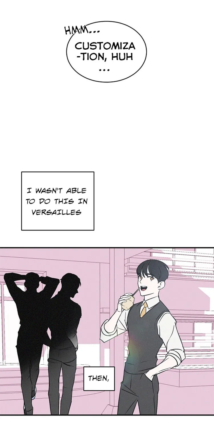 Read Gourmet Gaming chapter 3 image 52 on Lezhin