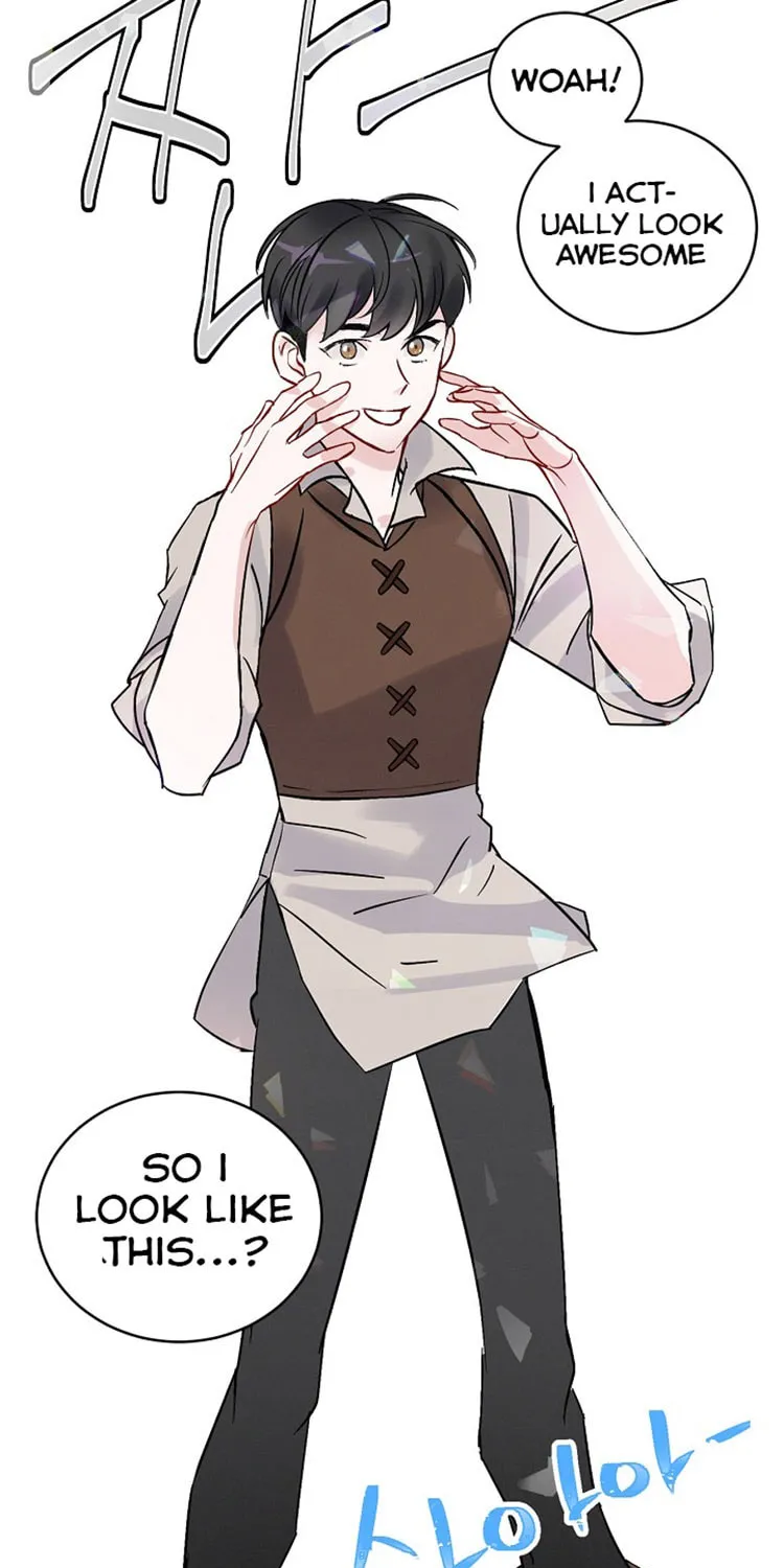 Read Gourmet Gaming chapter 3 image 58 on Lezhin