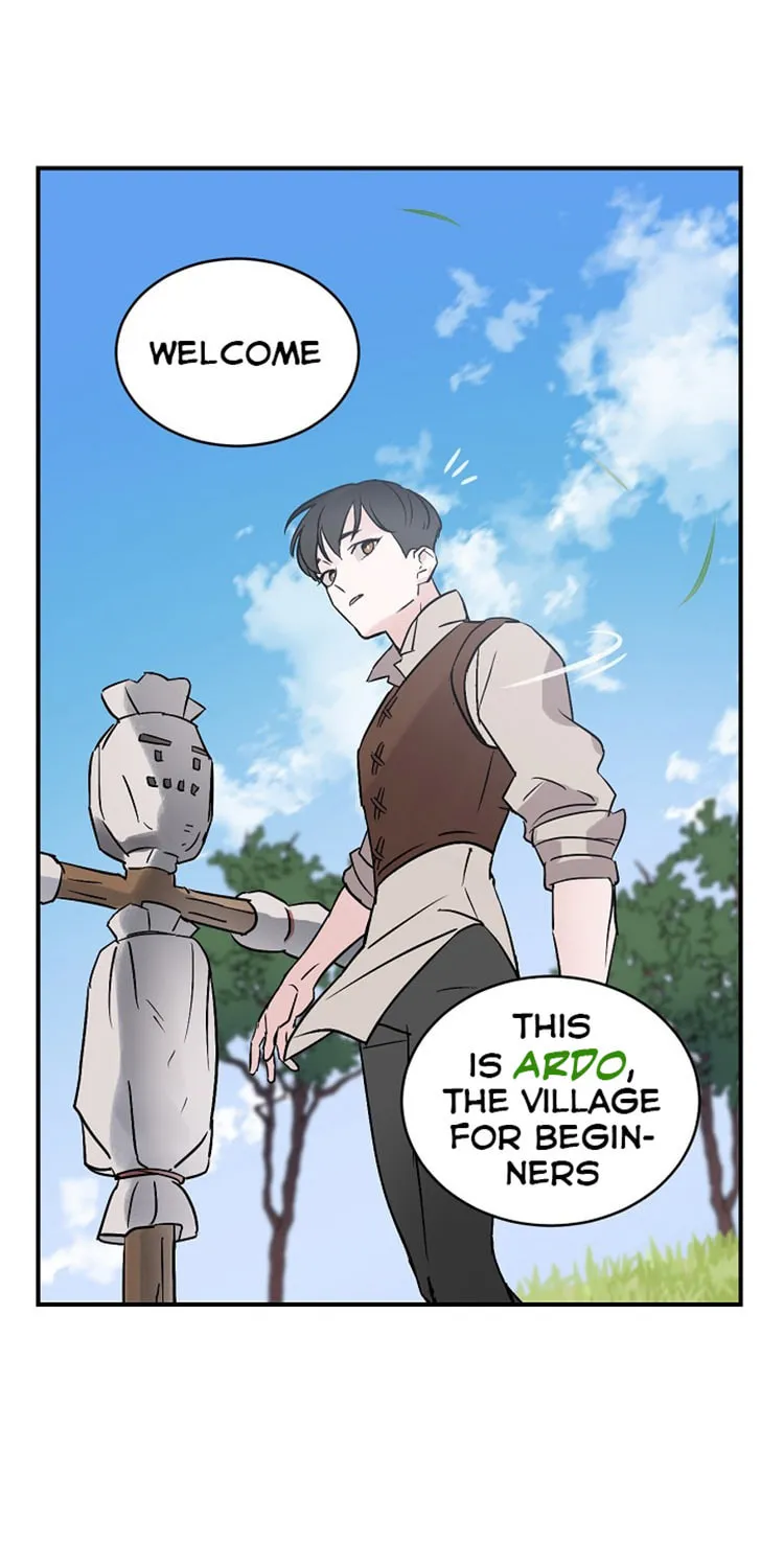 Read Gourmet Gaming chapter 3 image 67 on Lezhin
