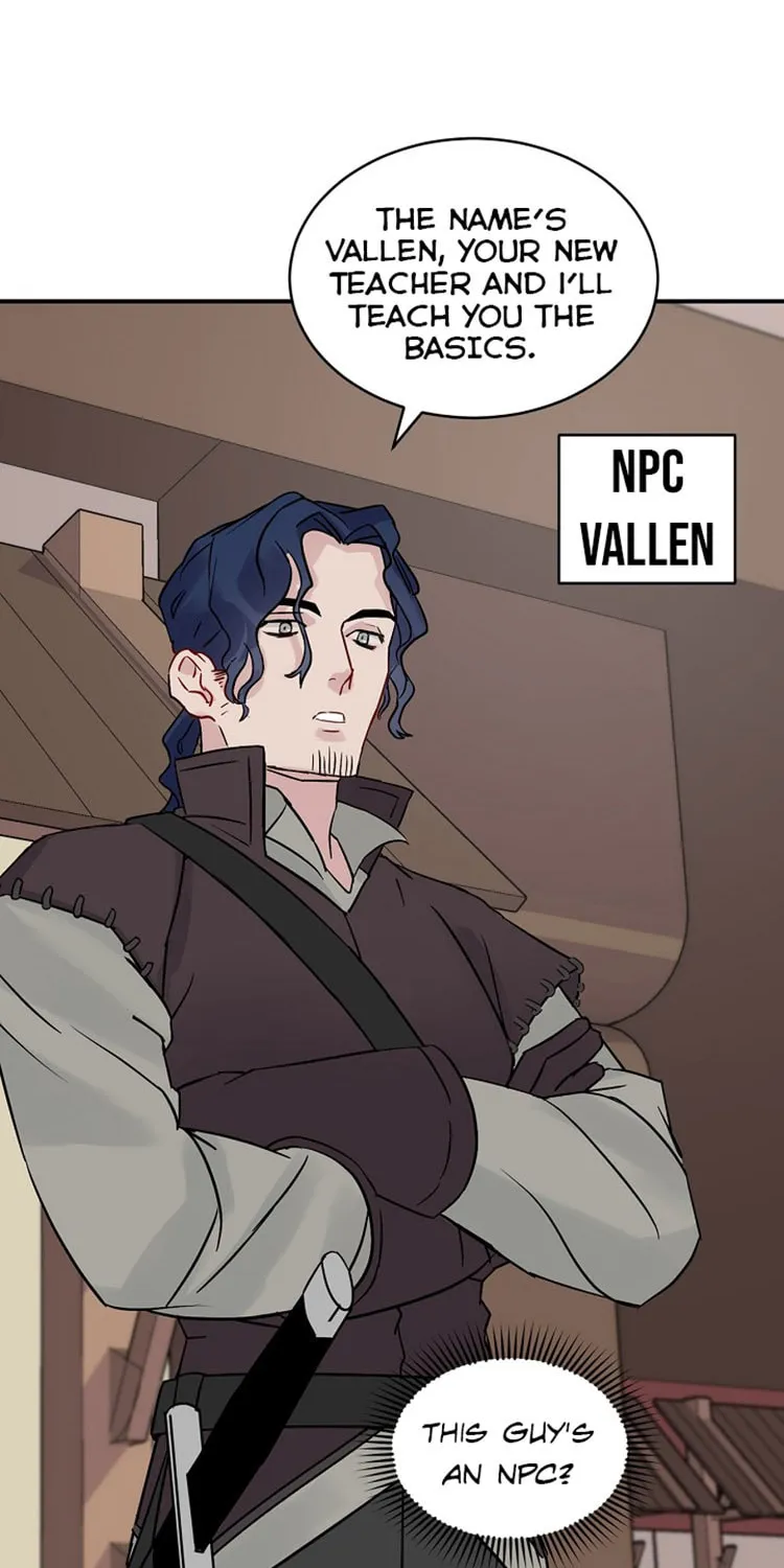 Read Gourmet Gaming chapter 3 image 68 on Lezhin