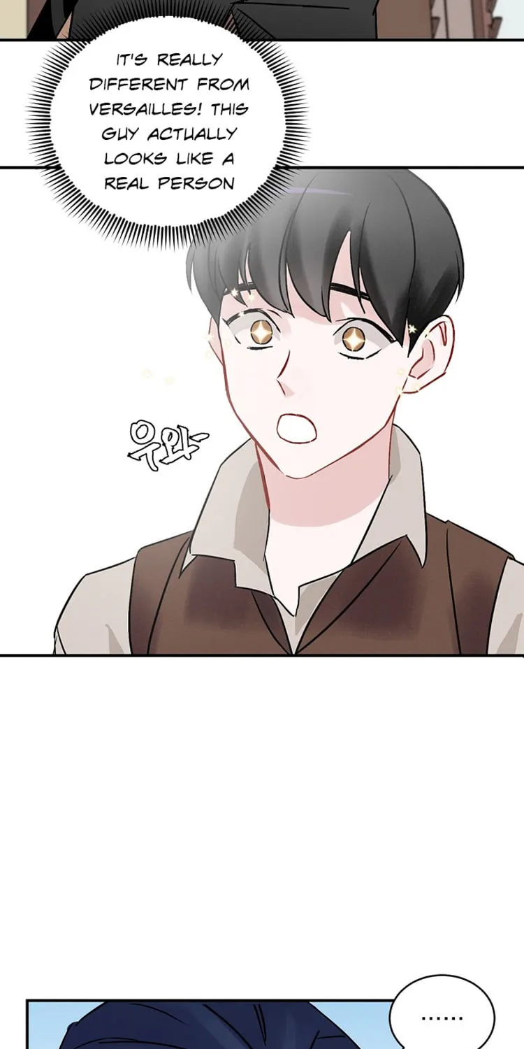 Read Gourmet Gaming chapter 3 image 70 on Lezhin