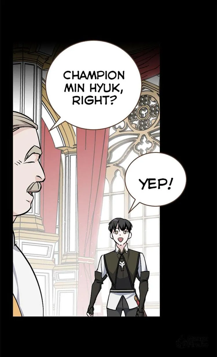 Read Gourmet Gaming chapter 30 image 4 on Lezhin