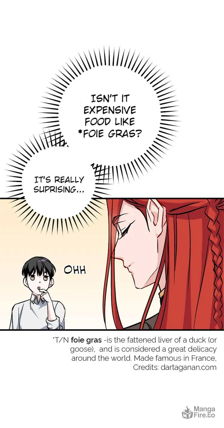 Read Gourmet Gaming chapter 31 image 10 on Lezhin