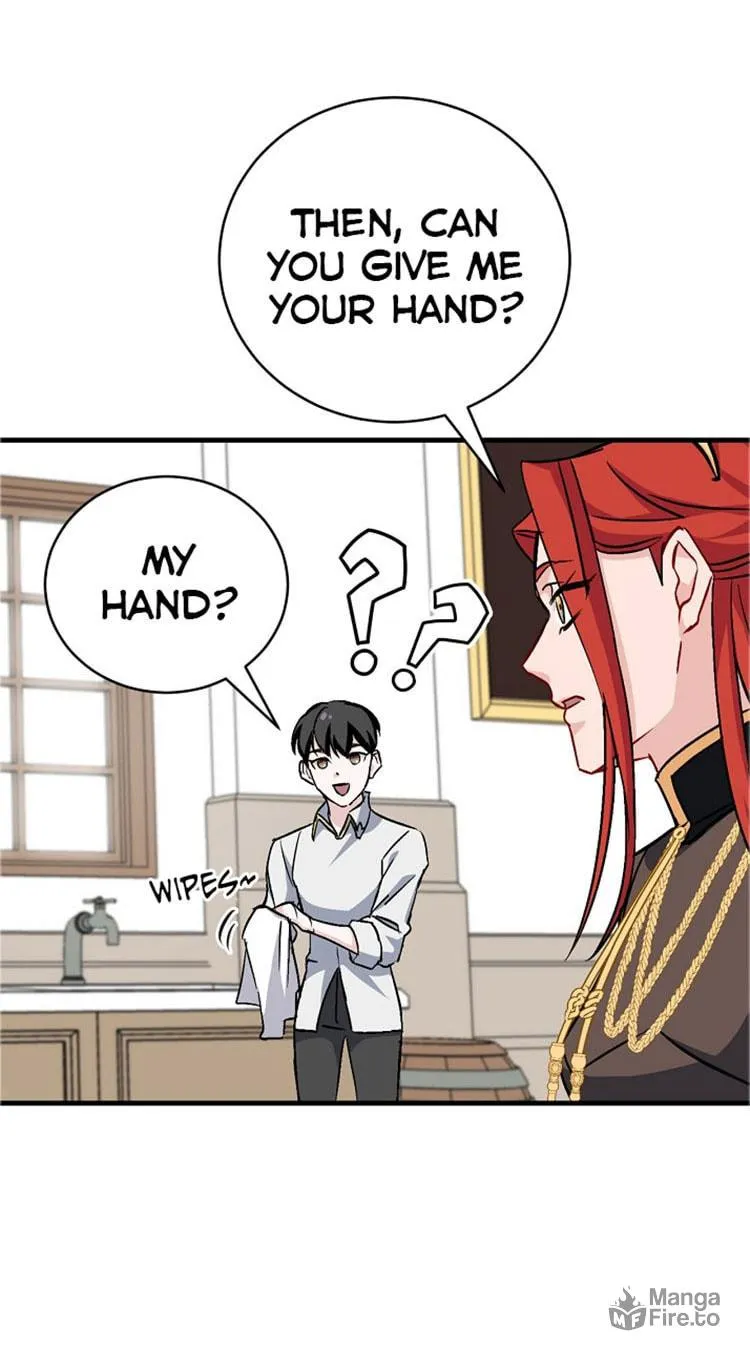 Read Gourmet Gaming chapter 31 image 115 on Lezhin