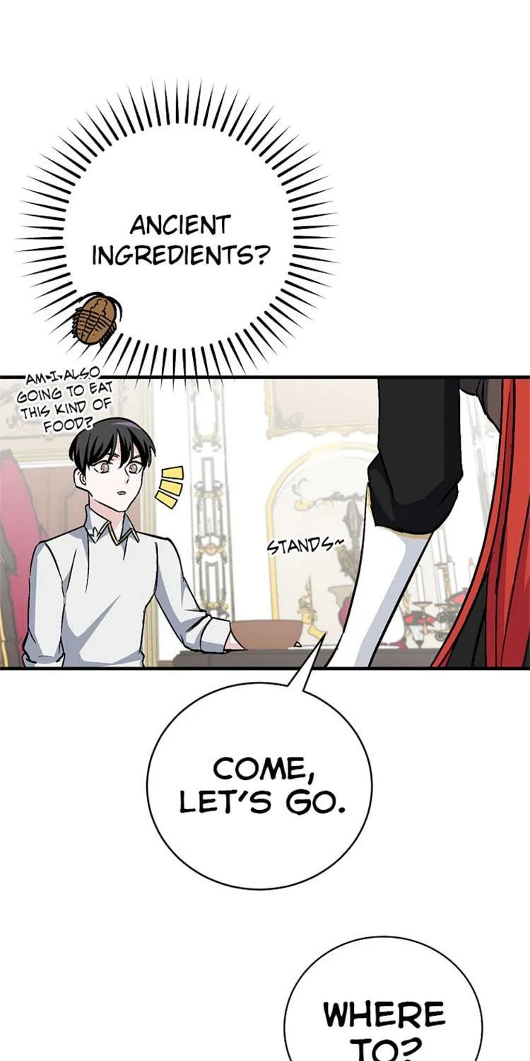 Read Gourmet Gaming chapter 31 image 19 on Lezhin