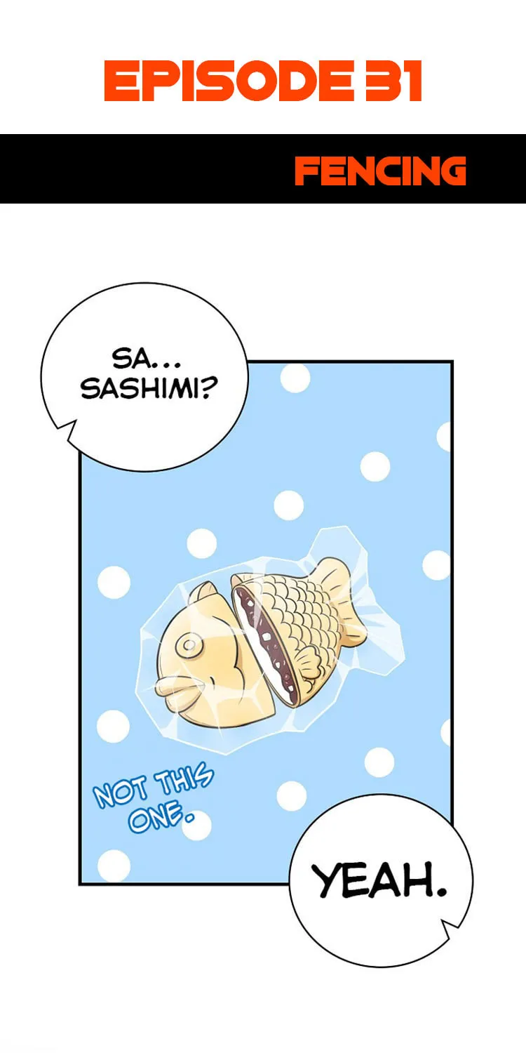 Read Gourmet Gaming chapter 31 image 2 on Lezhin