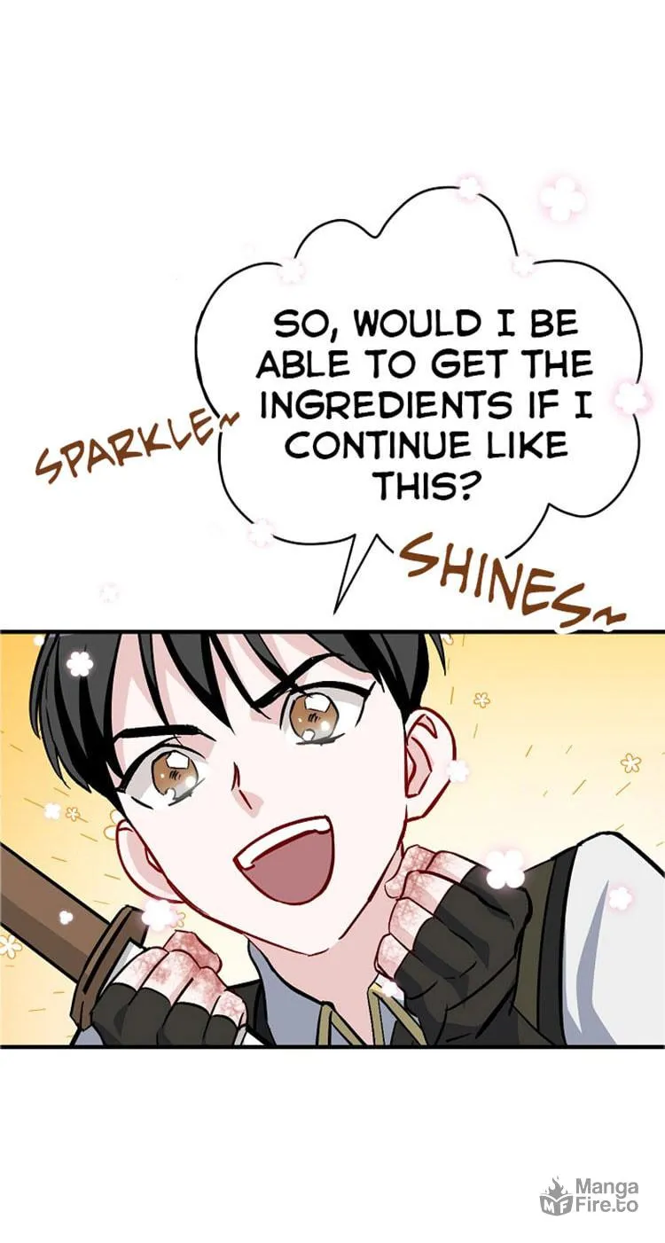 Read Gourmet Gaming chapter 31 image 69 on Lezhin