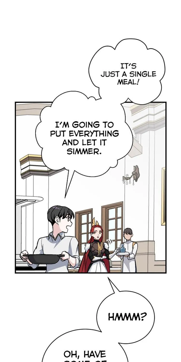 Read Gourmet Gaming chapter 31 image 78 on Lezhin