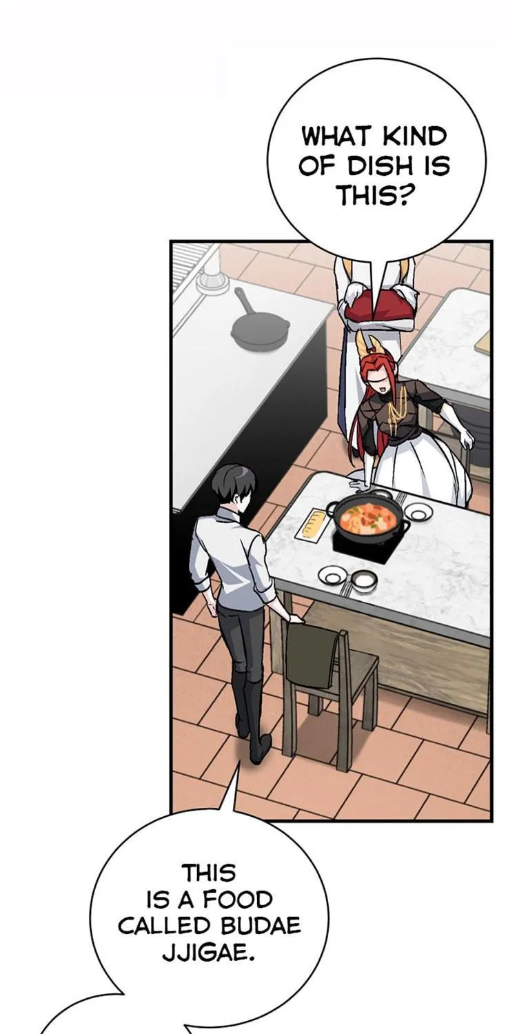 Read Gourmet Gaming chapter 31 image 88 on Lezhin