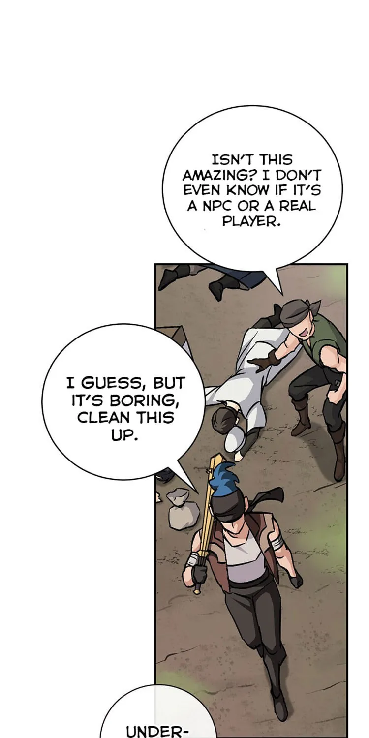 Read Gourmet Gaming chapter 32 image 11 on Lezhin