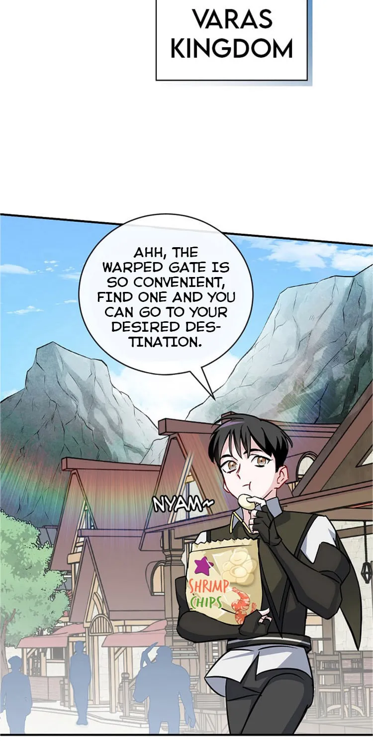 Read Gourmet Gaming chapter 32 image 22 on Lezhin