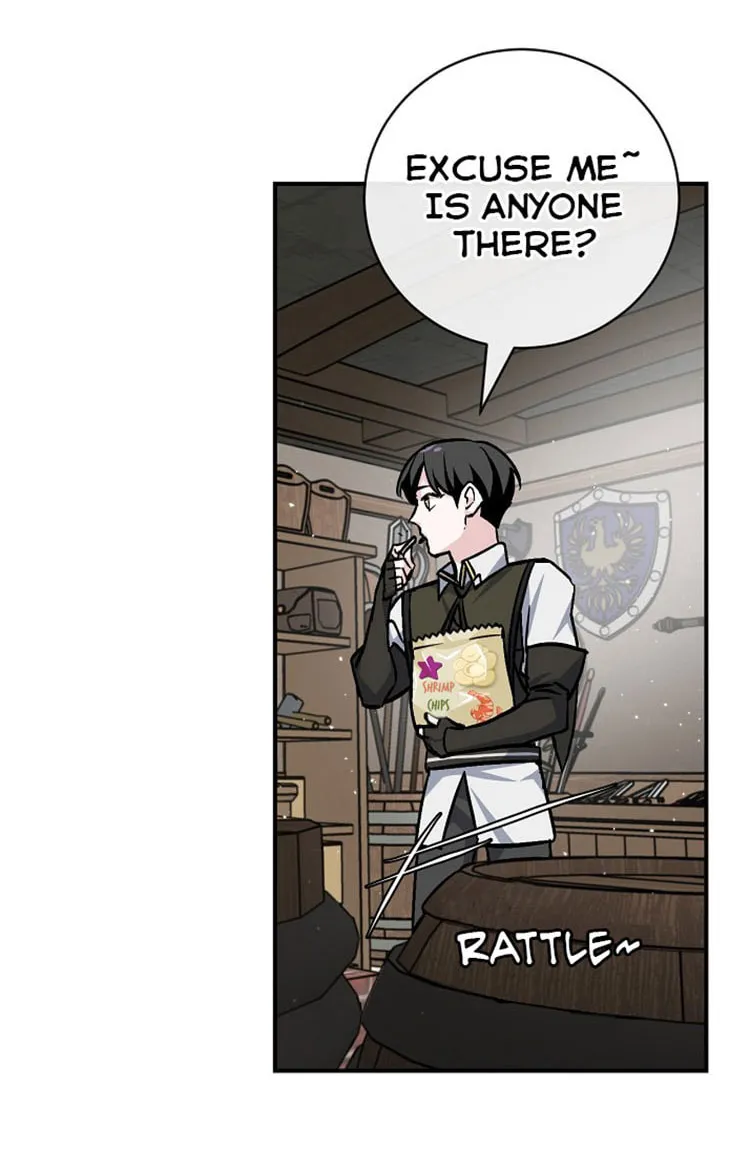 Read Gourmet Gaming chapter 32 image 33 on Lezhin