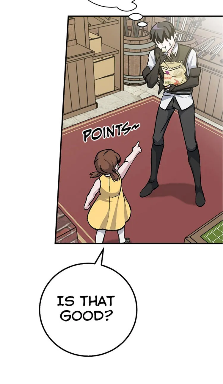 Read Gourmet Gaming chapter 32 image 36 on Lezhin