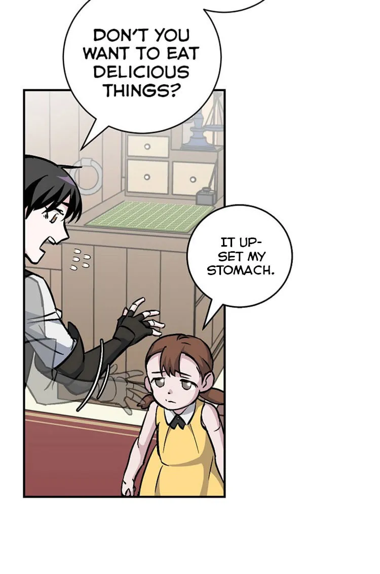 Read Gourmet Gaming chapter 32 image 41 on Lezhin