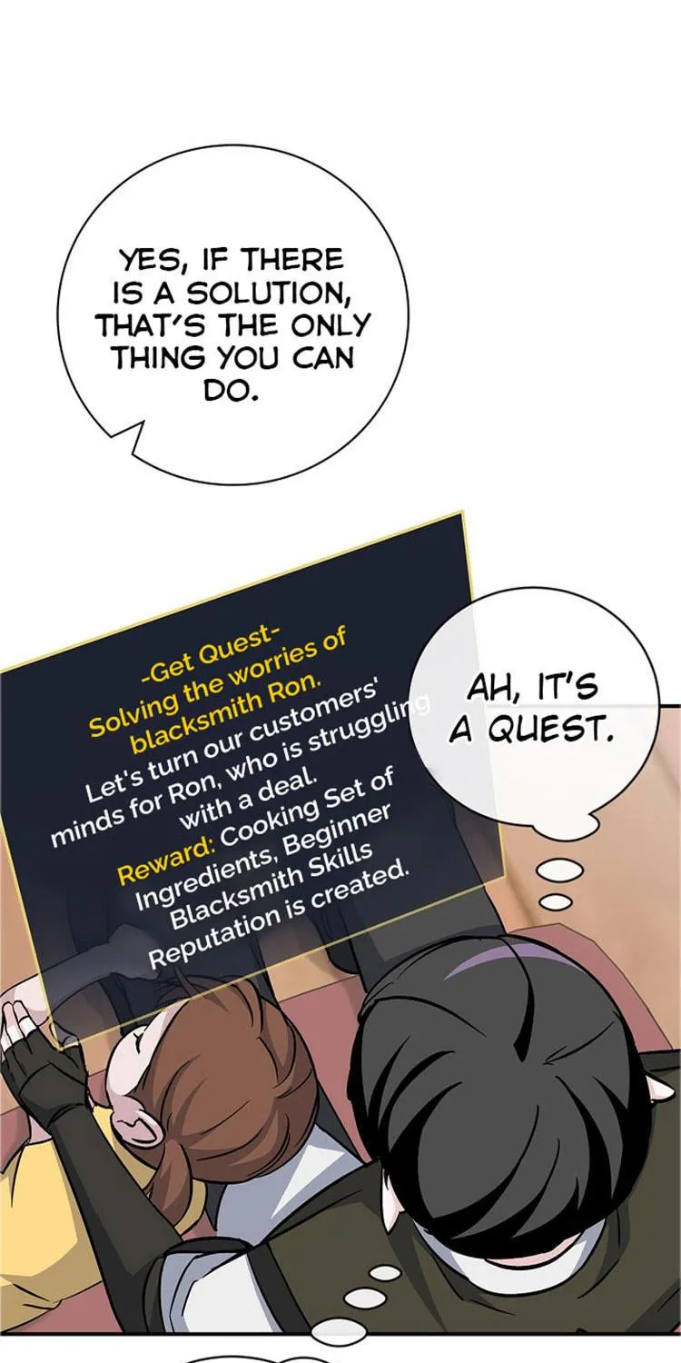 Read Gourmet Gaming chapter 32 image 87 on Lezhin
