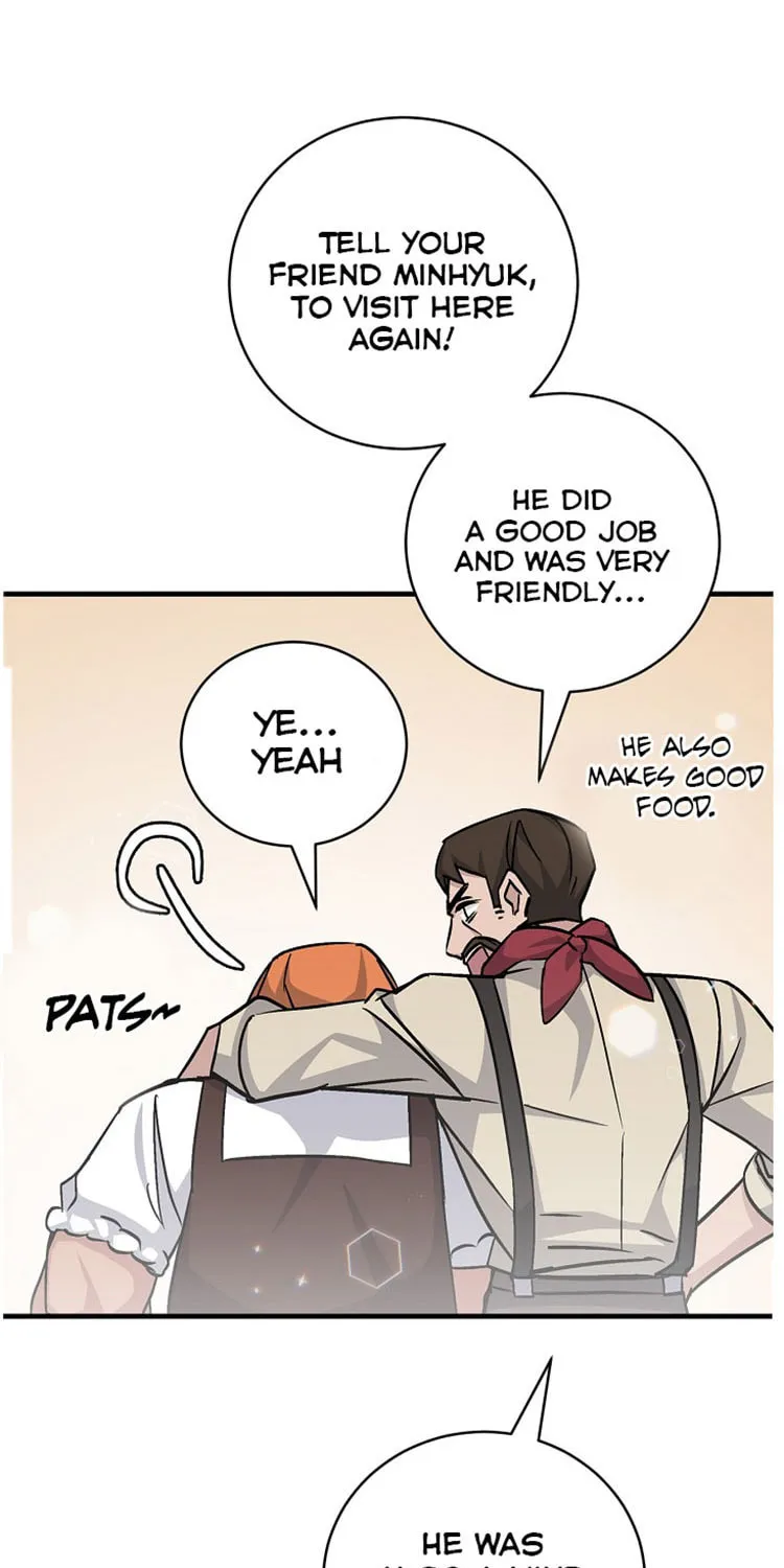 Read Gourmet Gaming chapter 33 image 110 on Lezhin