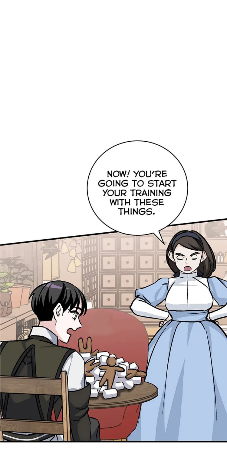 Read Gourmet Gaming chapter 33 image 17 on Lezhin