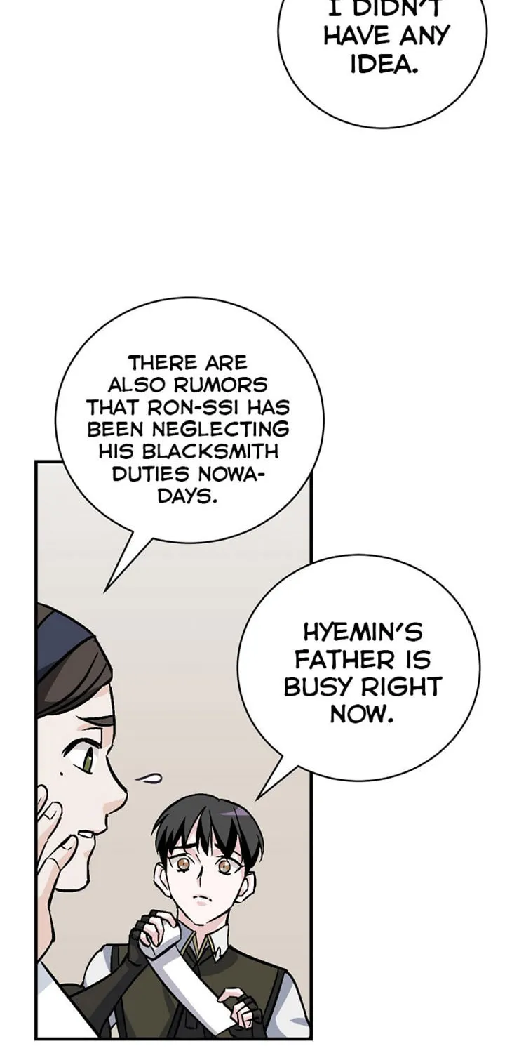 Read Gourmet Gaming chapter 33 image 34 on Lezhin