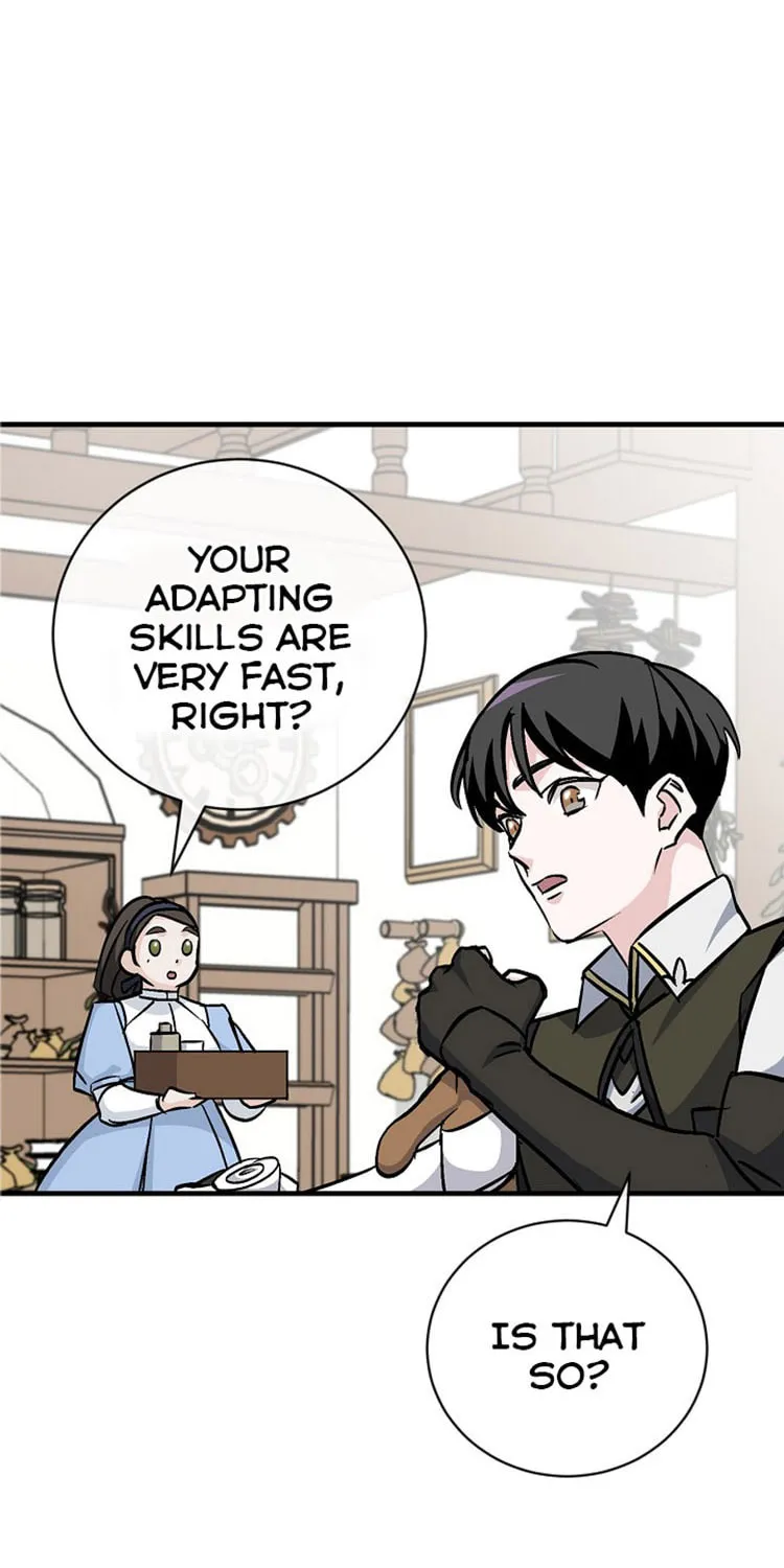 Read Gourmet Gaming chapter 33 image 41 on Lezhin