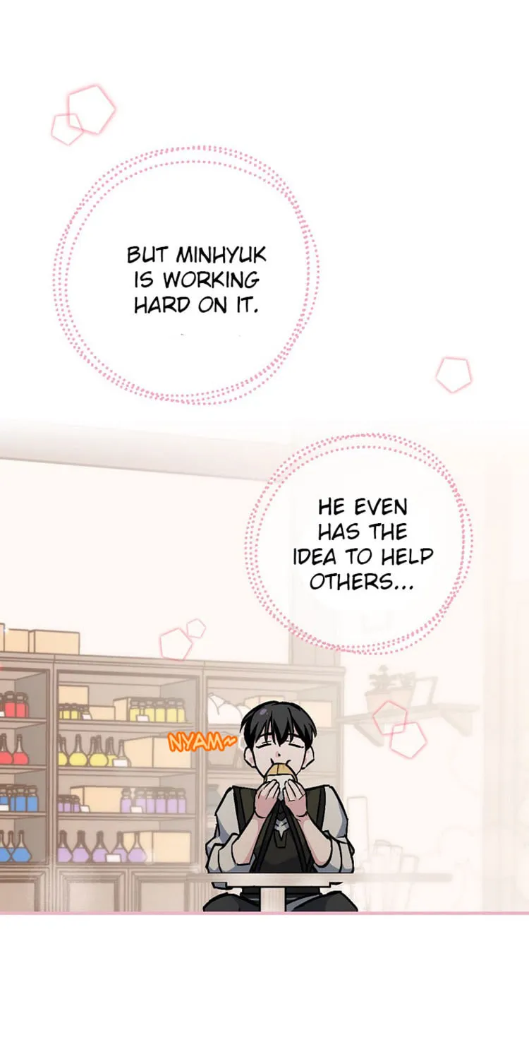 Read Gourmet Gaming chapter 33 image 80 on Lezhin