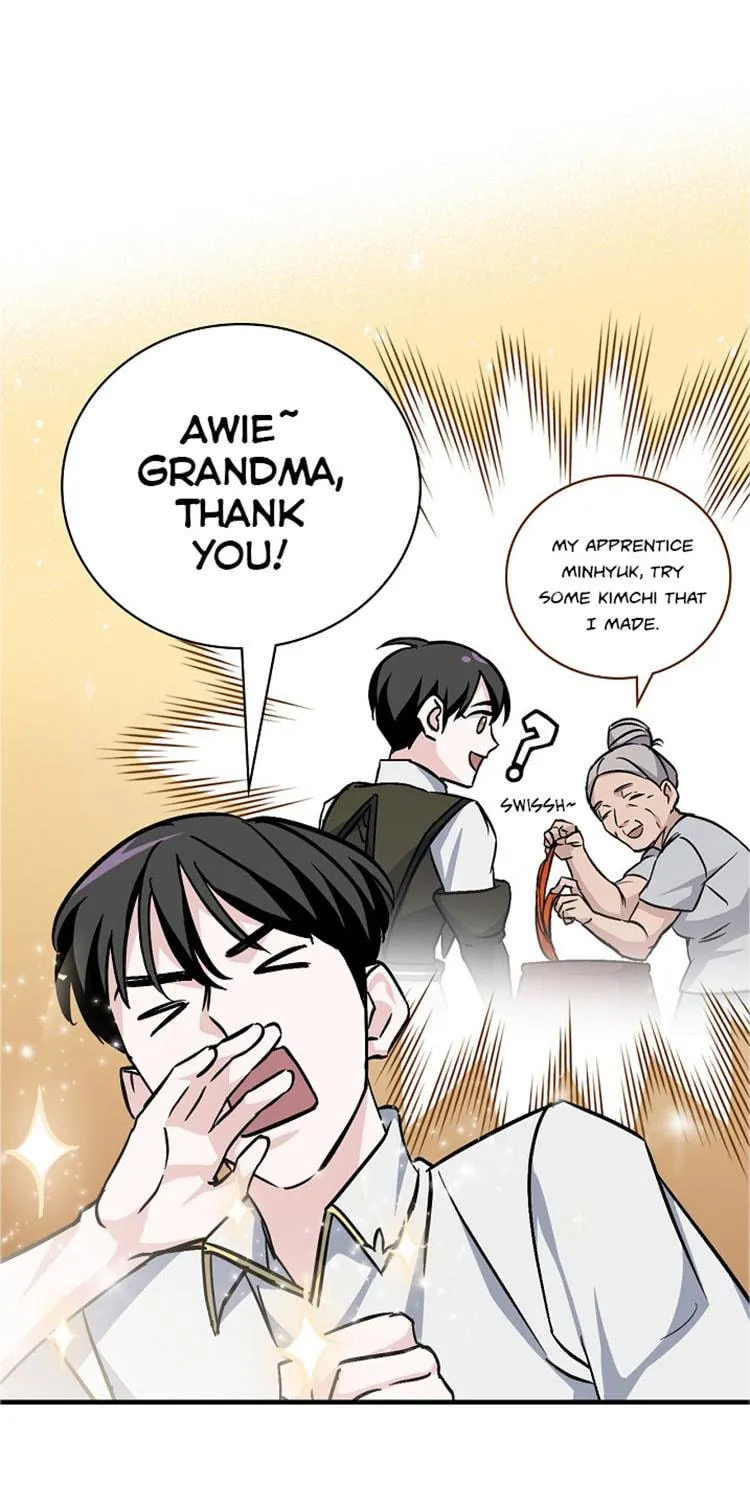 Read Gourmet Gaming chapter 34 image 17 on Lezhin