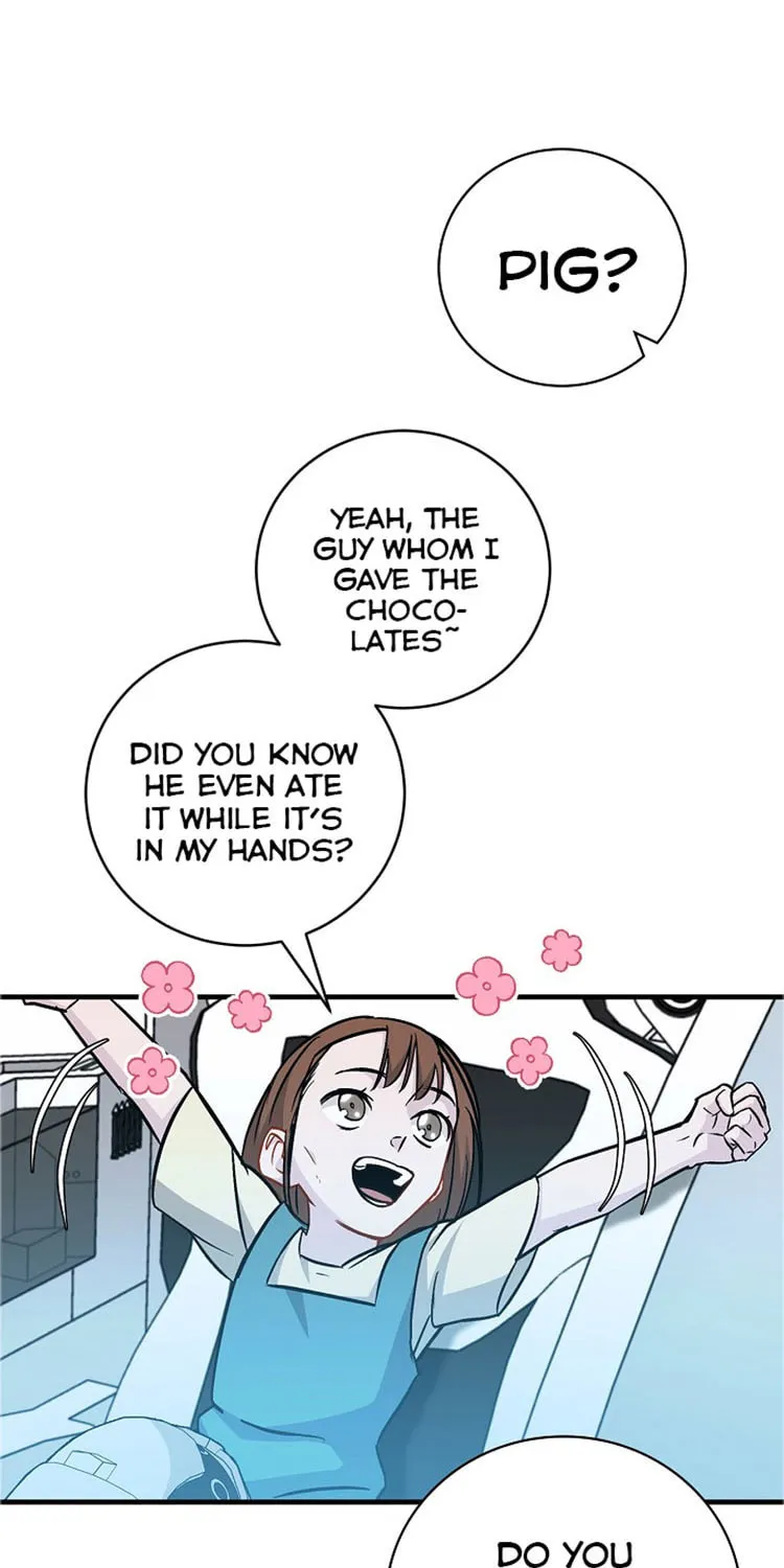 Read Gourmet Gaming chapter 34 image 43 on Lezhin