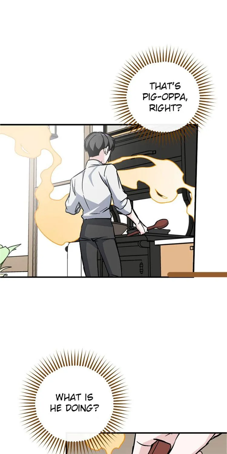 Read Gourmet Gaming chapter 34 image 50 on Lezhin