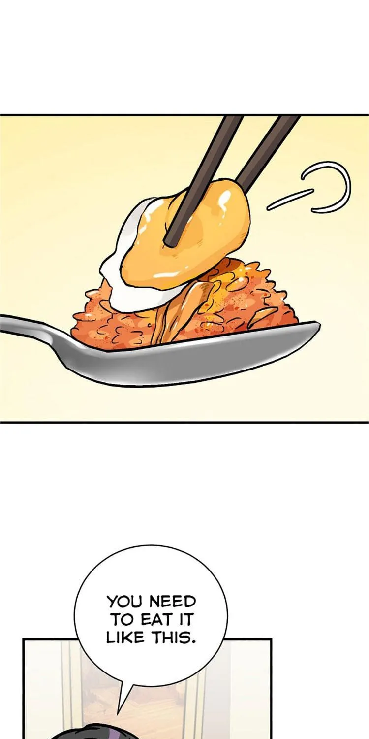 Read Gourmet Gaming chapter 34 image 70 on Lezhin