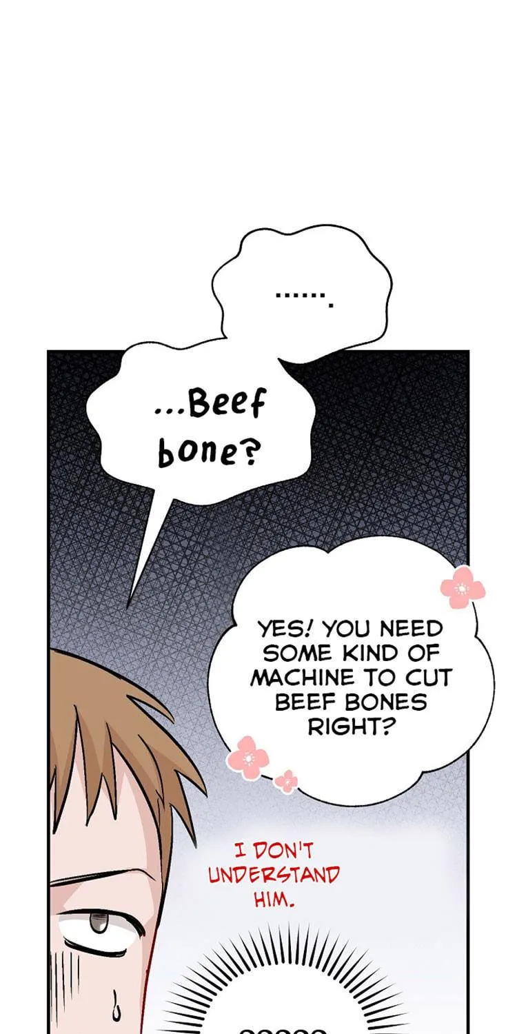 Read Gourmet Gaming chapter 35 image 21 on Lezhin