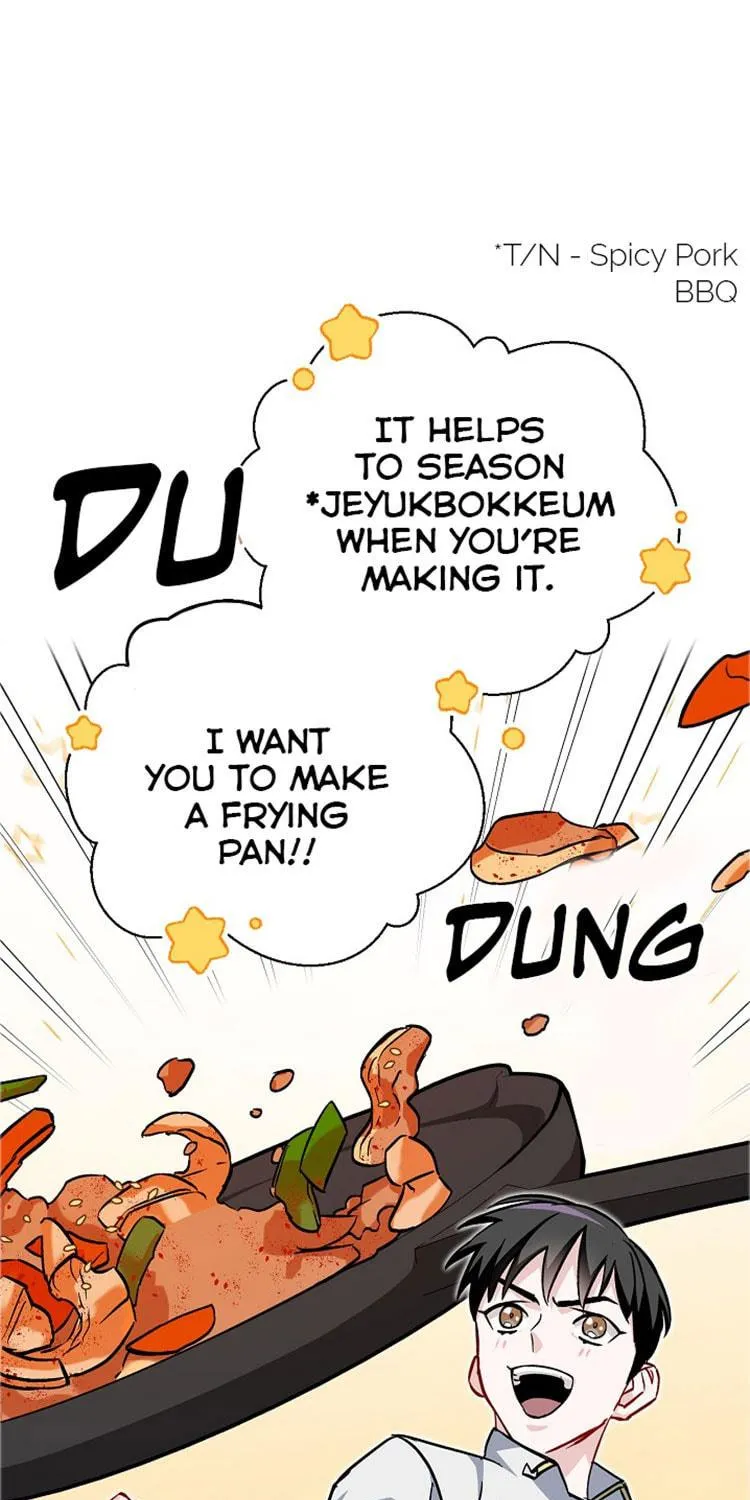 Read Gourmet Gaming chapter 35 image 32 on Lezhin