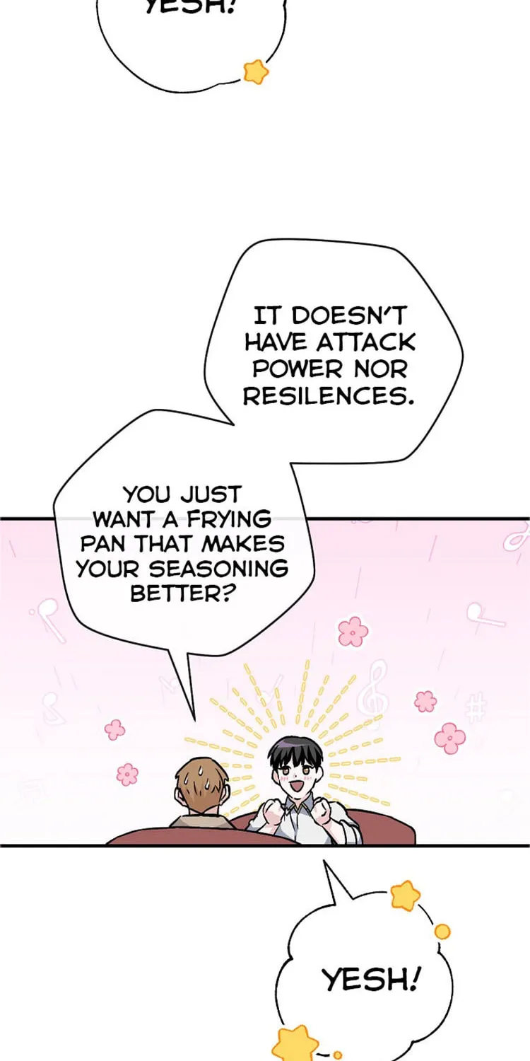 Read Gourmet Gaming chapter 35 image 37 on Lezhin