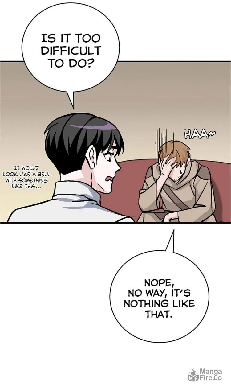 Read Gourmet Gaming chapter 35 image 45 on Lezhin