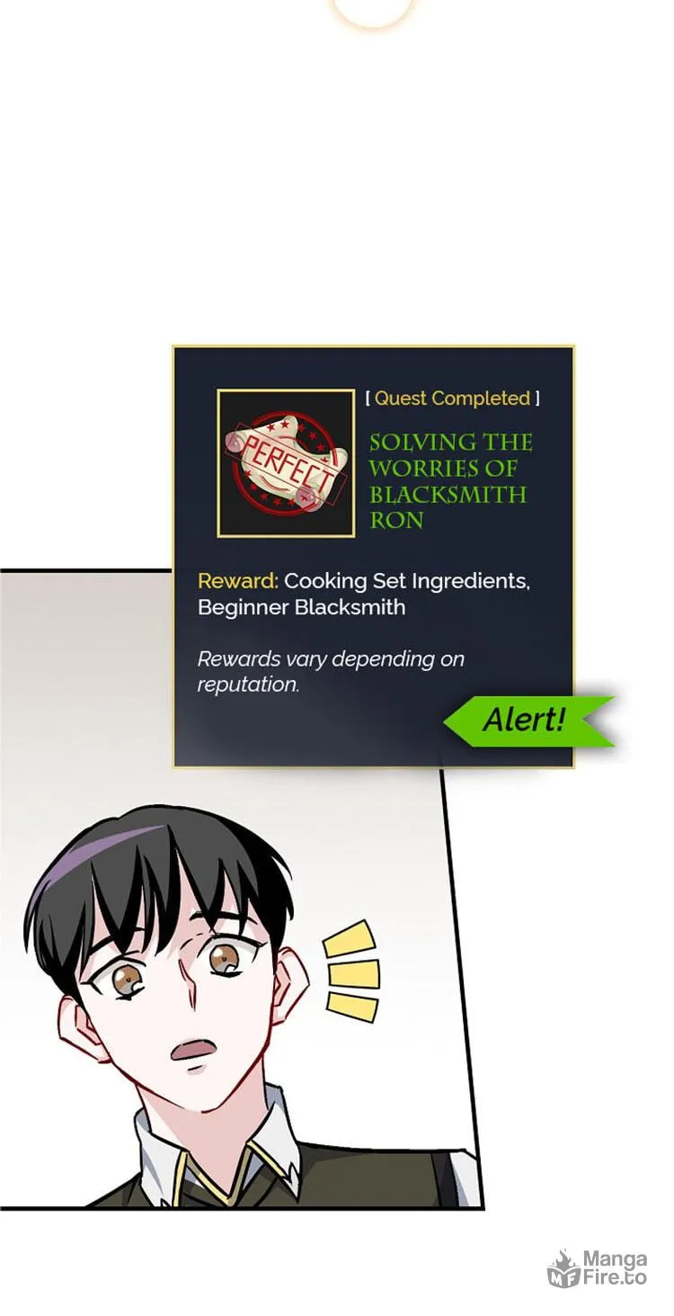 Read Gourmet Gaming chapter 35 image 54 on Lezhin
