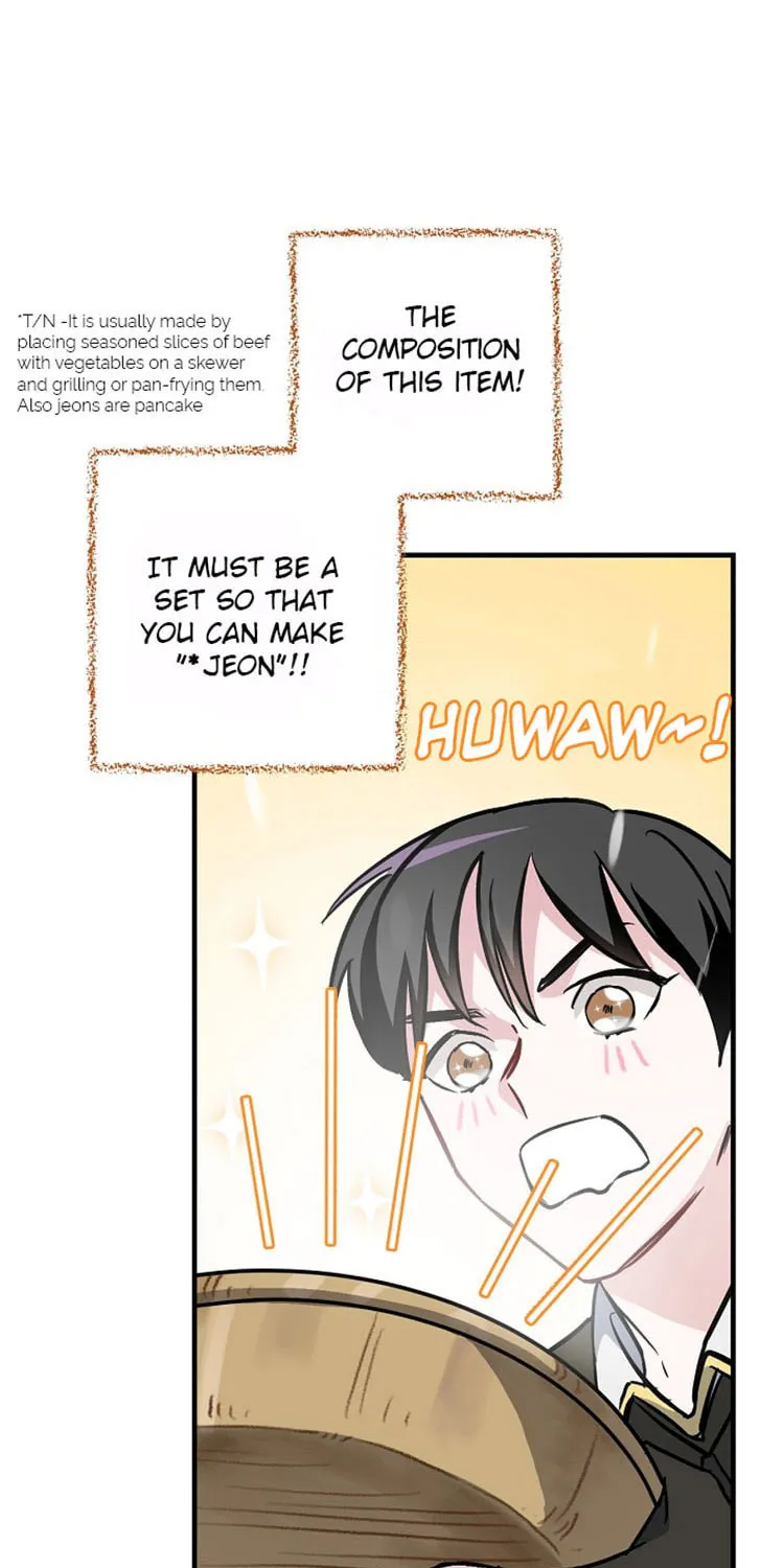 Read Gourmet Gaming chapter 35 image 61 on Lezhin