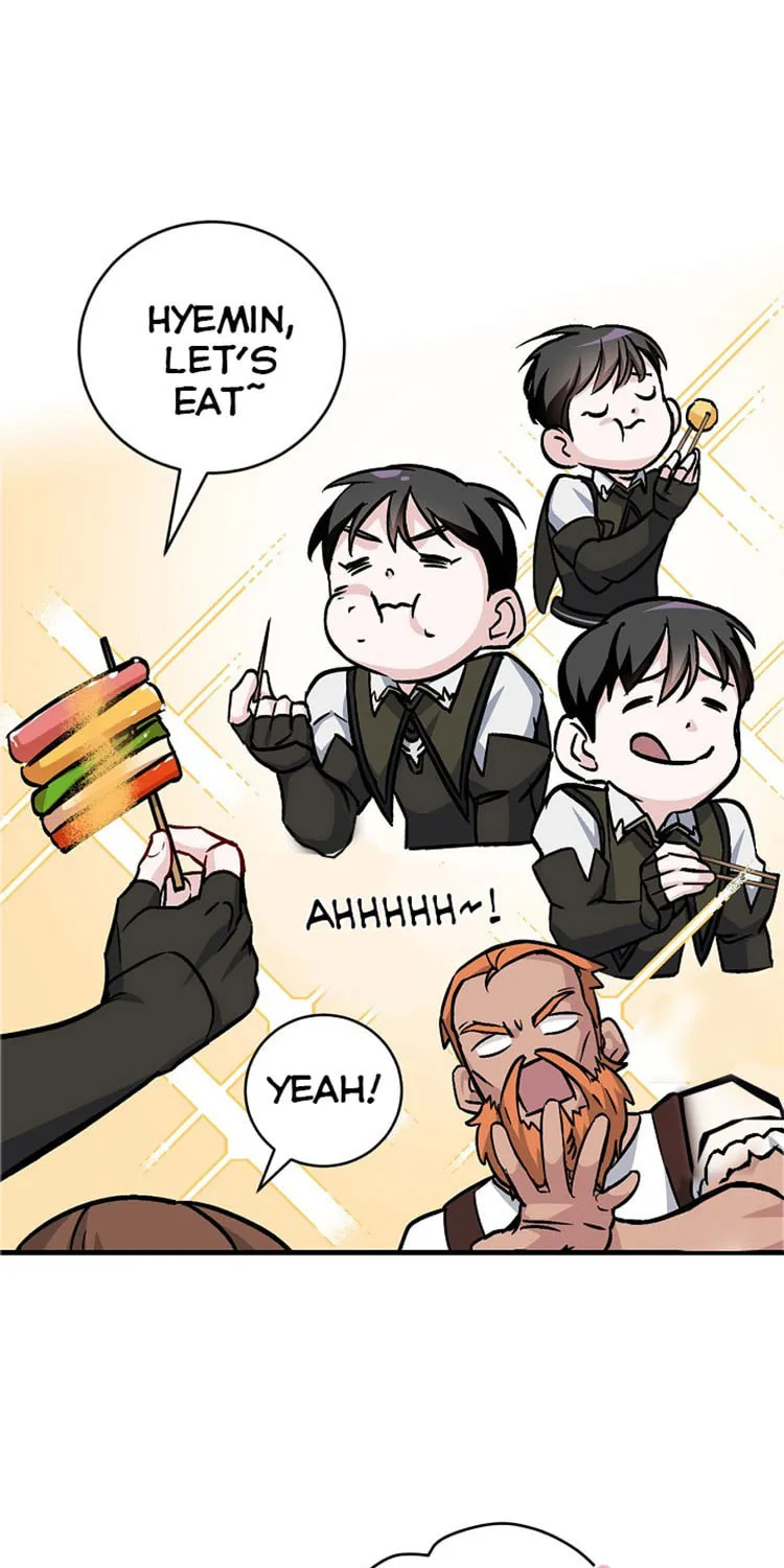 Read Gourmet Gaming chapter 35 image 98 on Lezhin