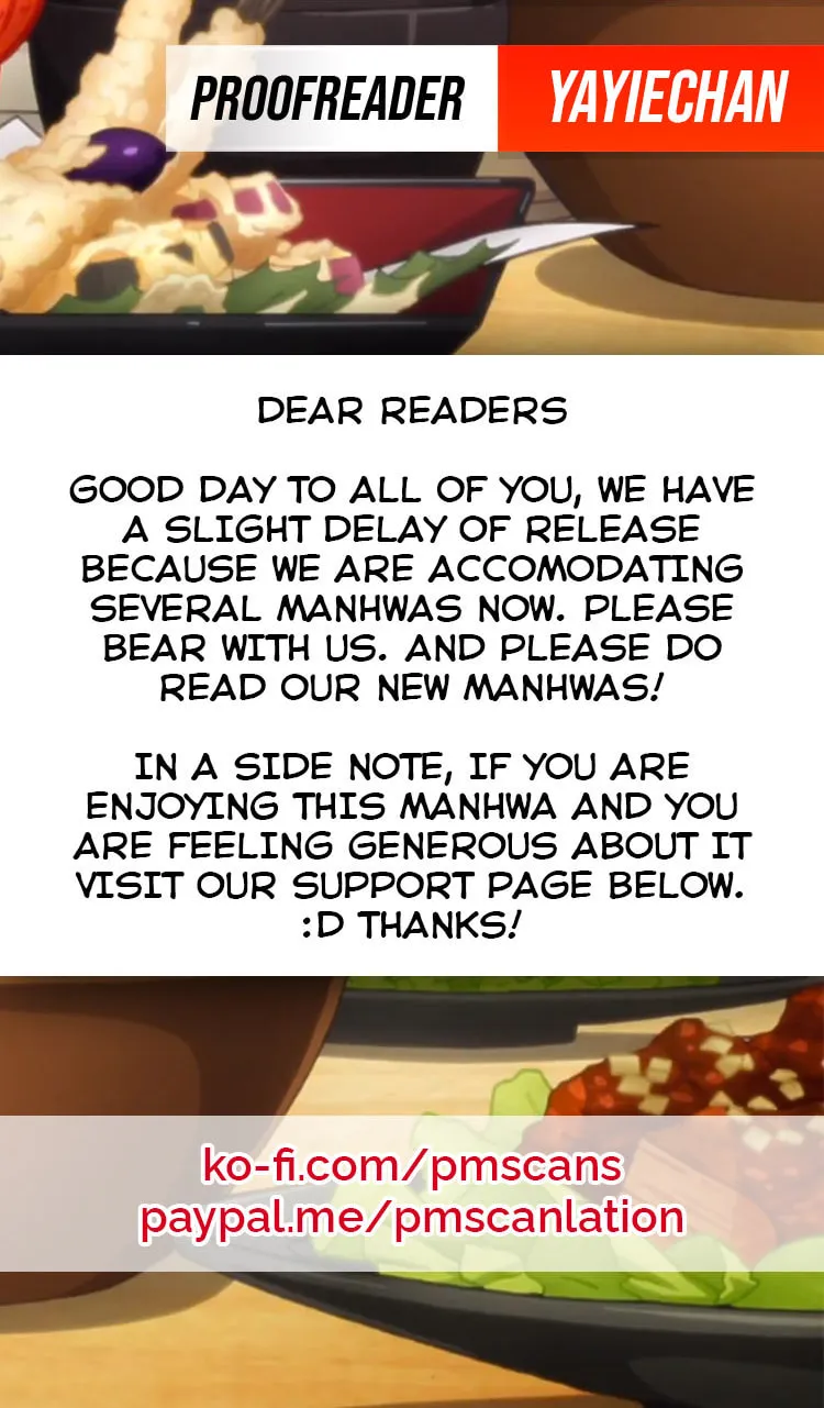 Read Gourmet Gaming chapter 36 image 1 on Lezhin