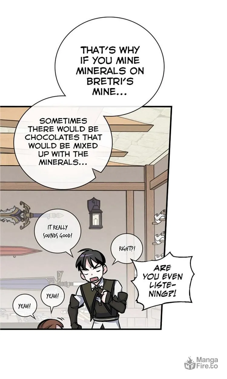 Read Gourmet Gaming chapter 36 image 14 on Lezhin
