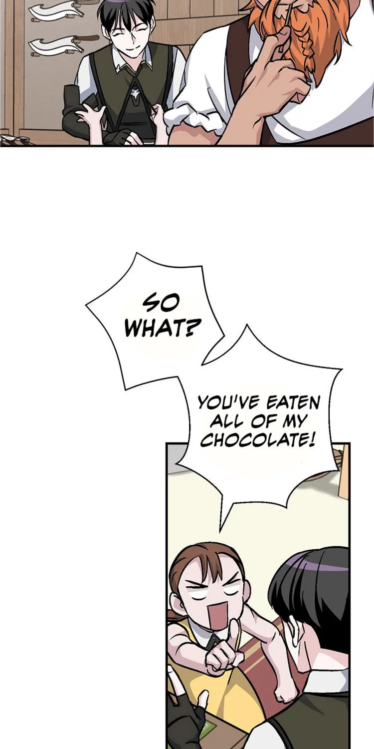 Read Gourmet Gaming chapter 36 image 3 on Lezhin