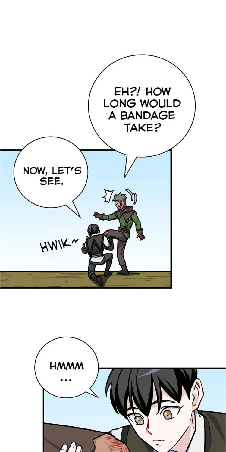 Read Gourmet Gaming chapter 36 image 67 on Lezhin