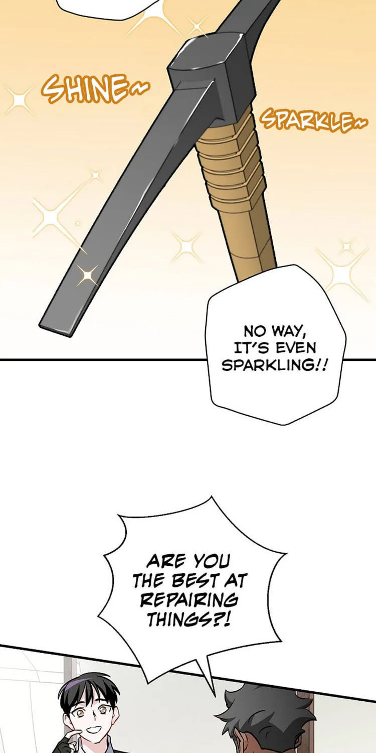 Read Gourmet Gaming chapter 37 image 24 on Lezhin